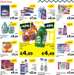 Anteprima del volantino Volantino Unes	 valido a partire dal 14.12.2025 | Pagina: 22