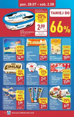 Aldi Gazetka od 28.07.2025 | Strona: 10