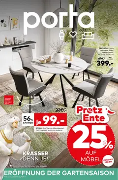 Porta! Prospekt 	 ab 09.03.2026 gültig