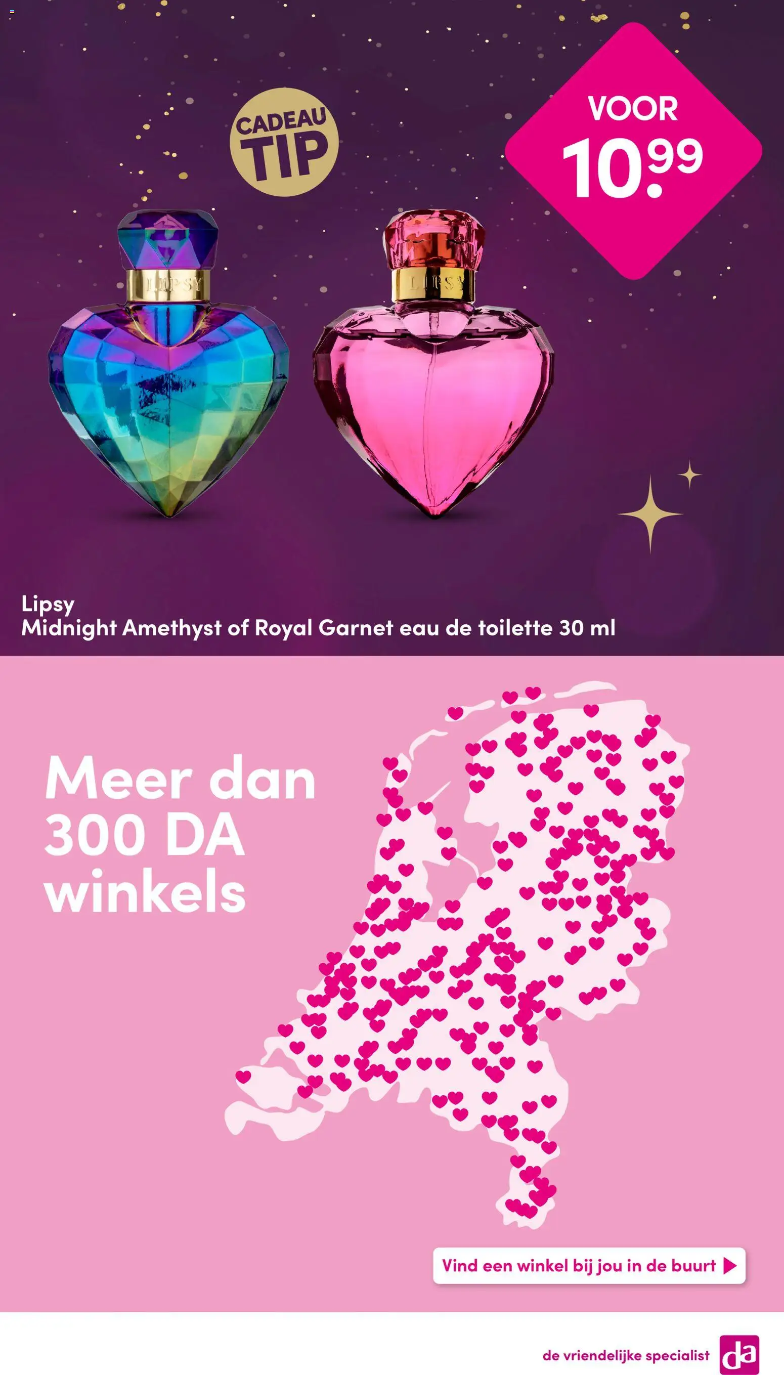 {H1} | Pagina: 11 | Producten: Eau de toilette