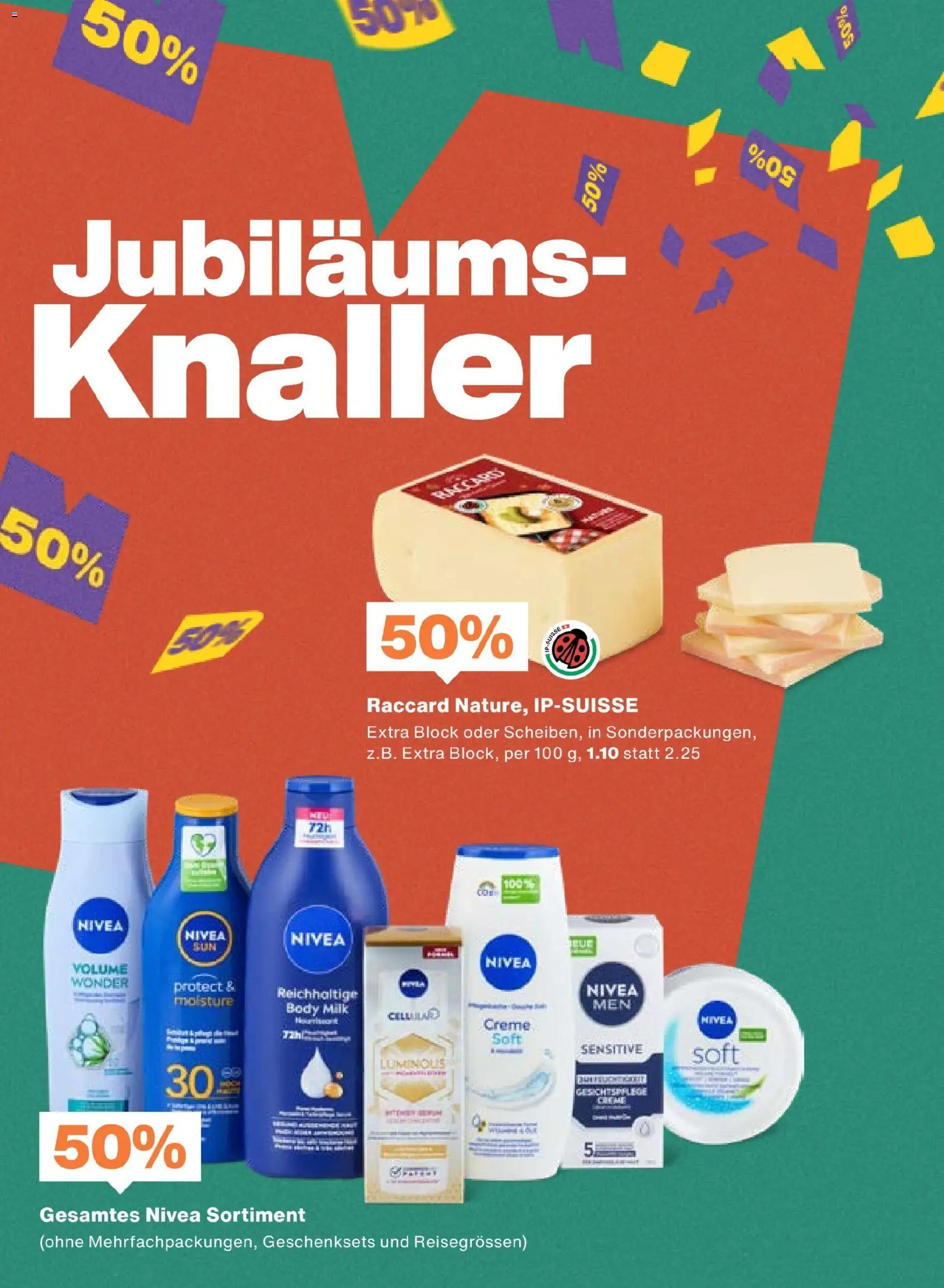 Migros Aktionen – gültig ab 28.10.2025 | Seite: 24 | Produkte: Serum, Shampoo, Body Milk, Creme