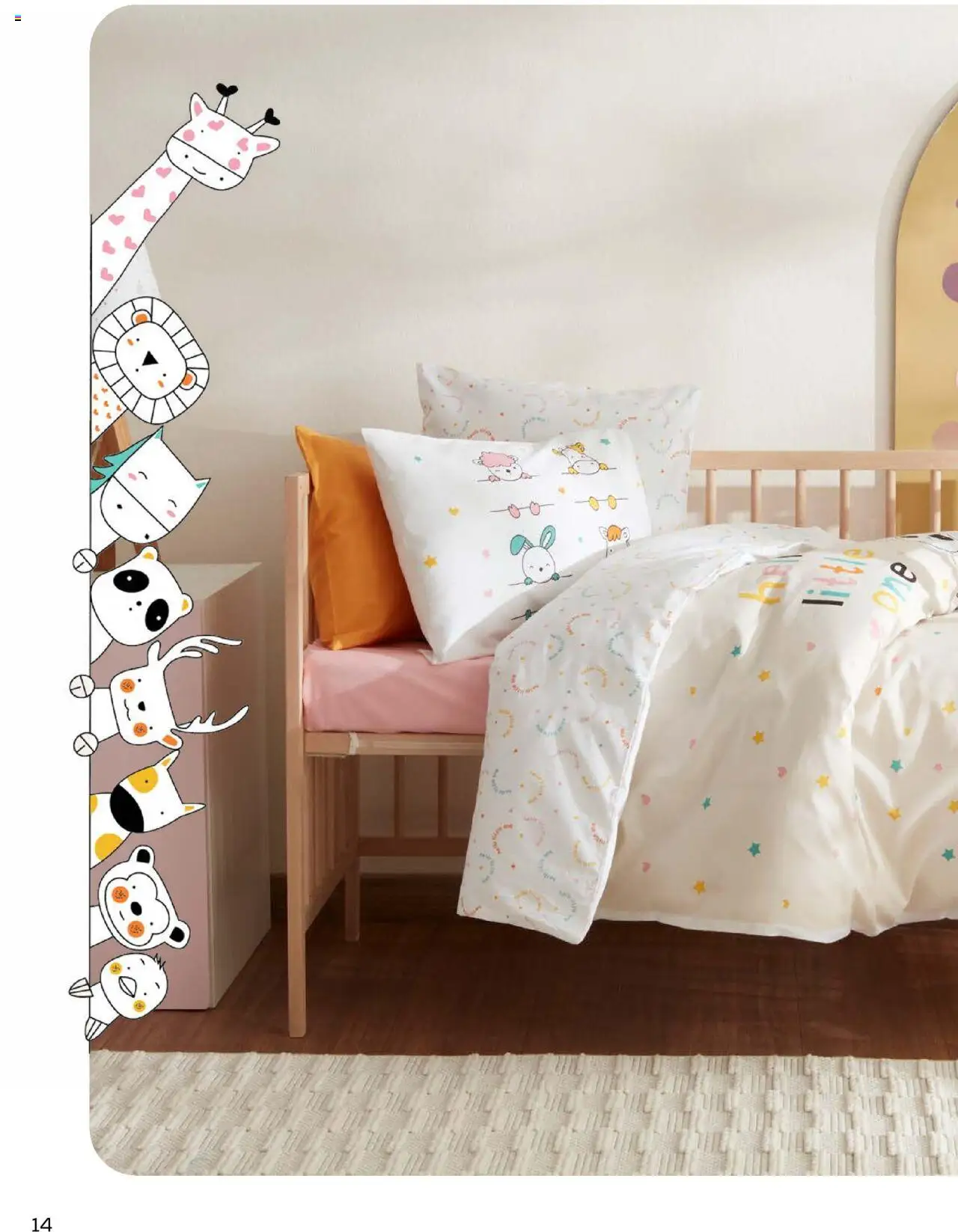 Karaca - Karaca Home - Genç ve Bebek - 01.03.2025 tarihinden itibaren geçerlidir | Sayfa: 14