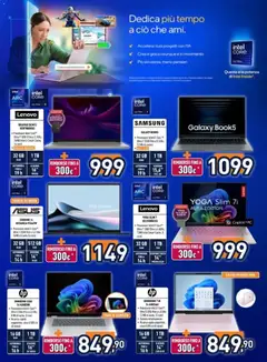 Anteprima del volantino Unieuro volantino valido a partire dal 20.03.2026 | Pagina: 5