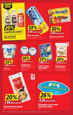 Formaggio a pasta dura Simmentaler, piccante, stagionatura minima 8 mesi, 250 g – gültig ab 16.09.2025 | Seite: 10 | Produkte: Gouda, Milch, Pasta, Raclette