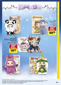 Pogląd oferty "Carrefour Gazetka - Zabawki" - ważna od 03.11.2025 | Strona: 11