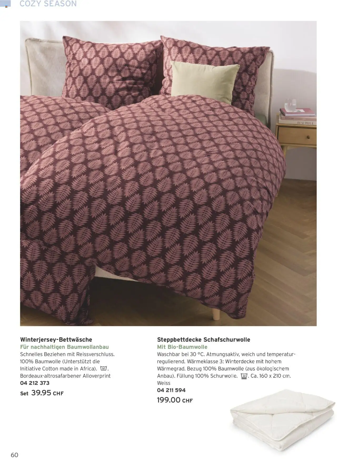 Tchibo Aktionen – gültig ab 10.10.2025 | Seite: 60