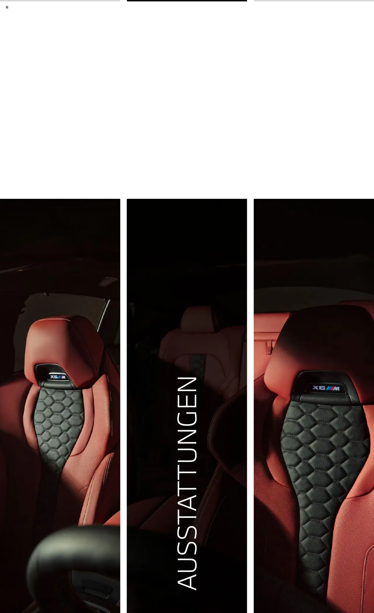 BMW X5 M & X6 M – gültig ab 01.08.2025 | Seite: 8