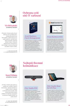 ED Profi leták platný od 05.12.2025 | Strana: 35 | Produkty: Klíma, Počítač