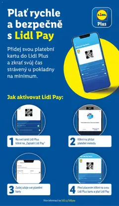 Náhled letáku Lidl leták od 23.10.2025 | Strana: 54 | Produkty: Karty