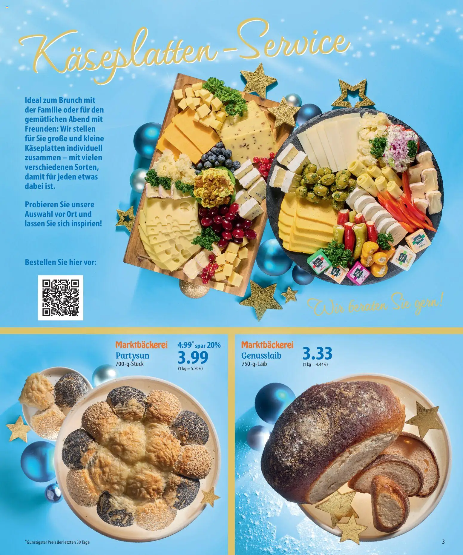 Famila Prospekt 	 – gültig ab 30.11.2025 | Seite: 3