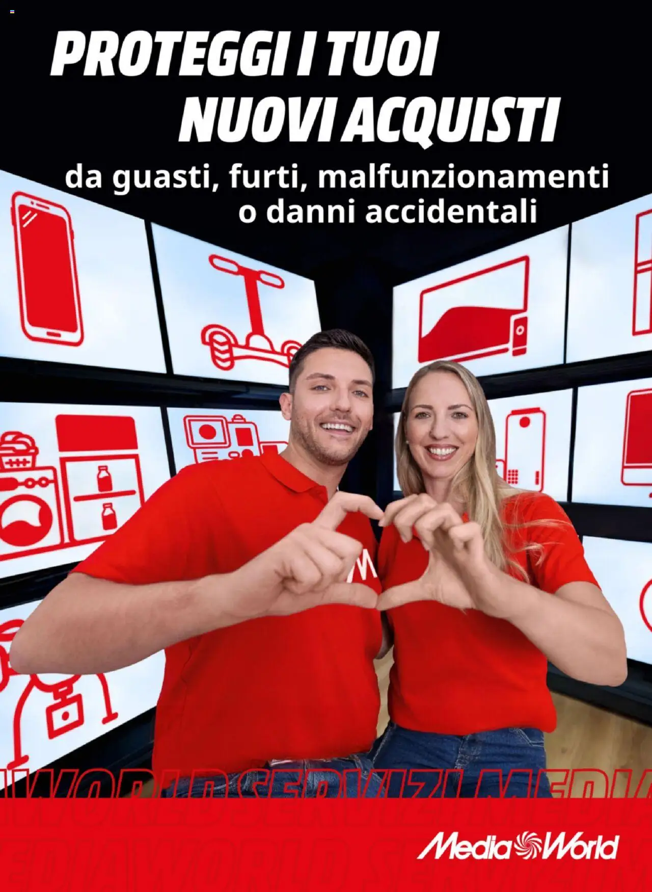 Volantino Media World del 03.10.2025 | Pagina: 36