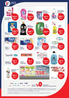 13.04.2026 tarihinden itibaren geçerli olan Kim Market kataloğu önizlemesi | Sayfa: 7