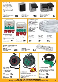 Harald Nyborg - Tilbudsavis gyldig fra 26.03.2026 | Side: 71