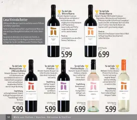 Edeka Struve Wein– und Spirituosen ab 14.11.2025 gültig | Seite: 58 | Produkte: Duft, Pfeffer, Meeresfrüchte, Pfirsich