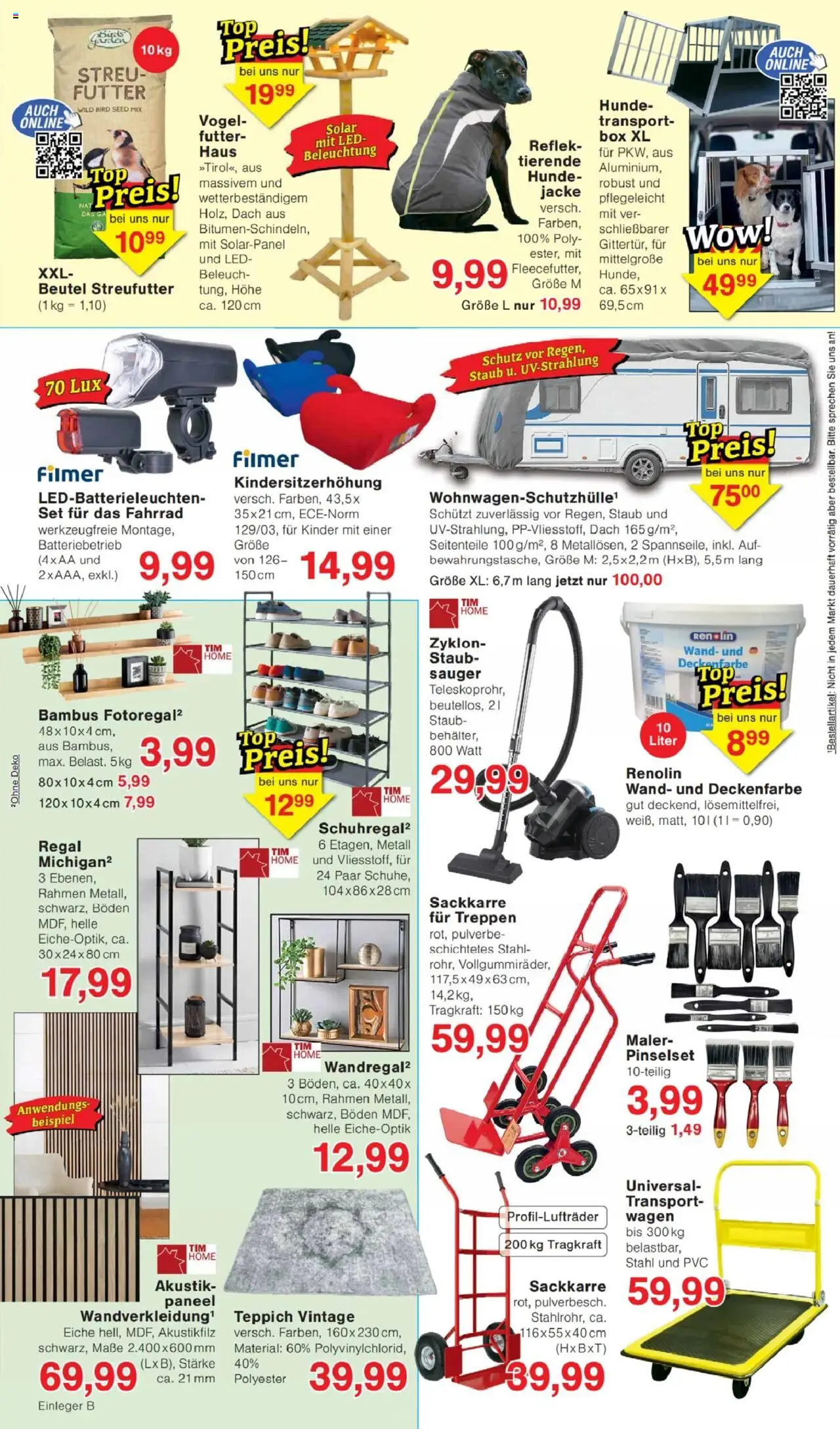 Jawoll Prospekt – gültig ab 20.10.2025 | Seite: 6 | Produkte: Top, Box, Teppich, Jacke