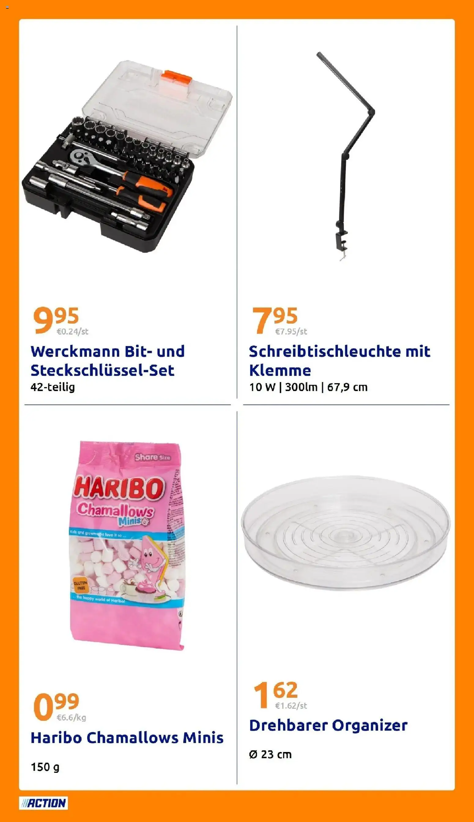 Action - Action: Kleine Preise, große Freude – gültig ab 21.04.2026 | Seite: 29 | Produkte: Haribo