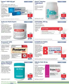 Náhled letáku Benu - Leták od 01.04.2026 | Strana: 2