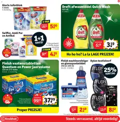 Kruidvat folder week 51 - Voorbeeld van een folder van Kruidvat, geldig van 16.12.2025 | Pagina: 67