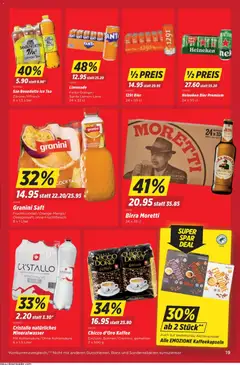 Denner Aktionen ab 28.10.2025 gültig | Seite: 19