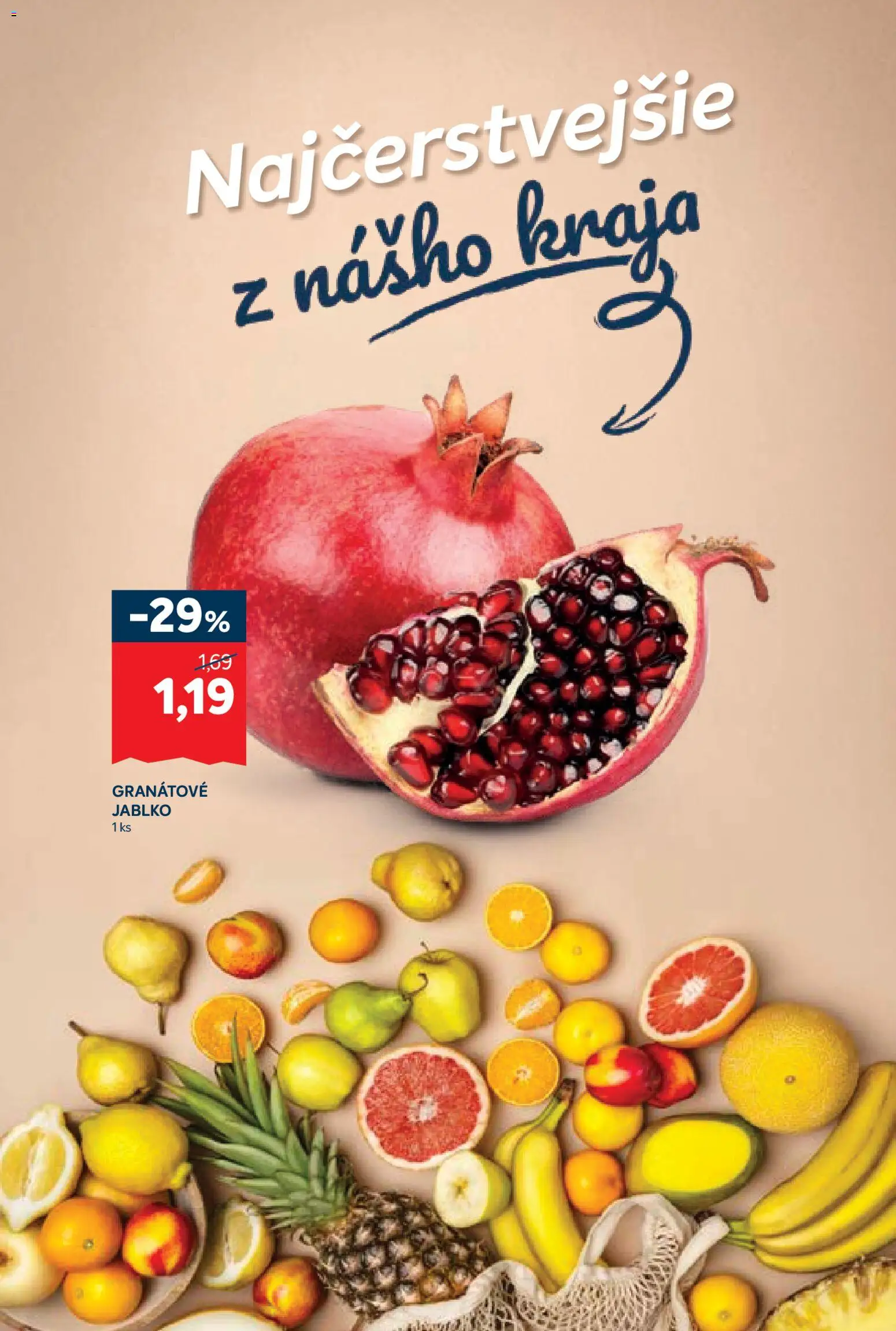 Nové Kraj akcie – leták je platný od 05.02.2026 | Strana: 3