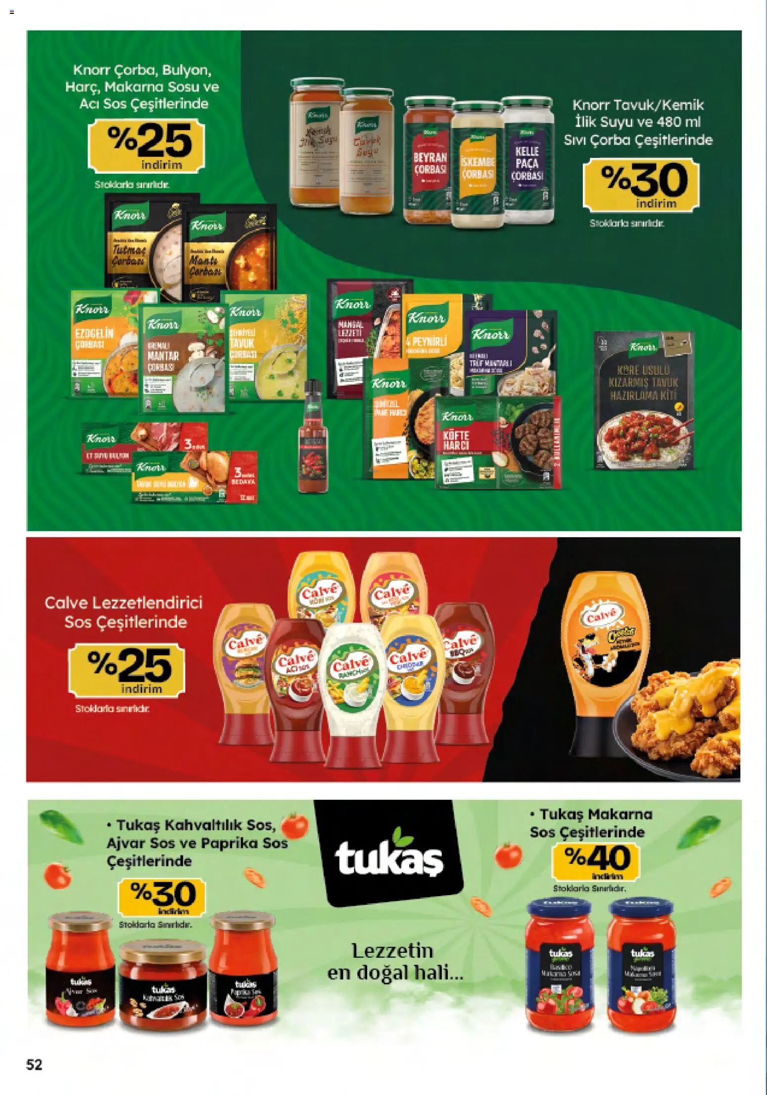 Migros Katalog - Migroskop - 12.03.2026 tarihinden itibaren geçerlidir | Sayfa: 52 | Ürünler: Halı, Makarna sosu, Makarna, Sos