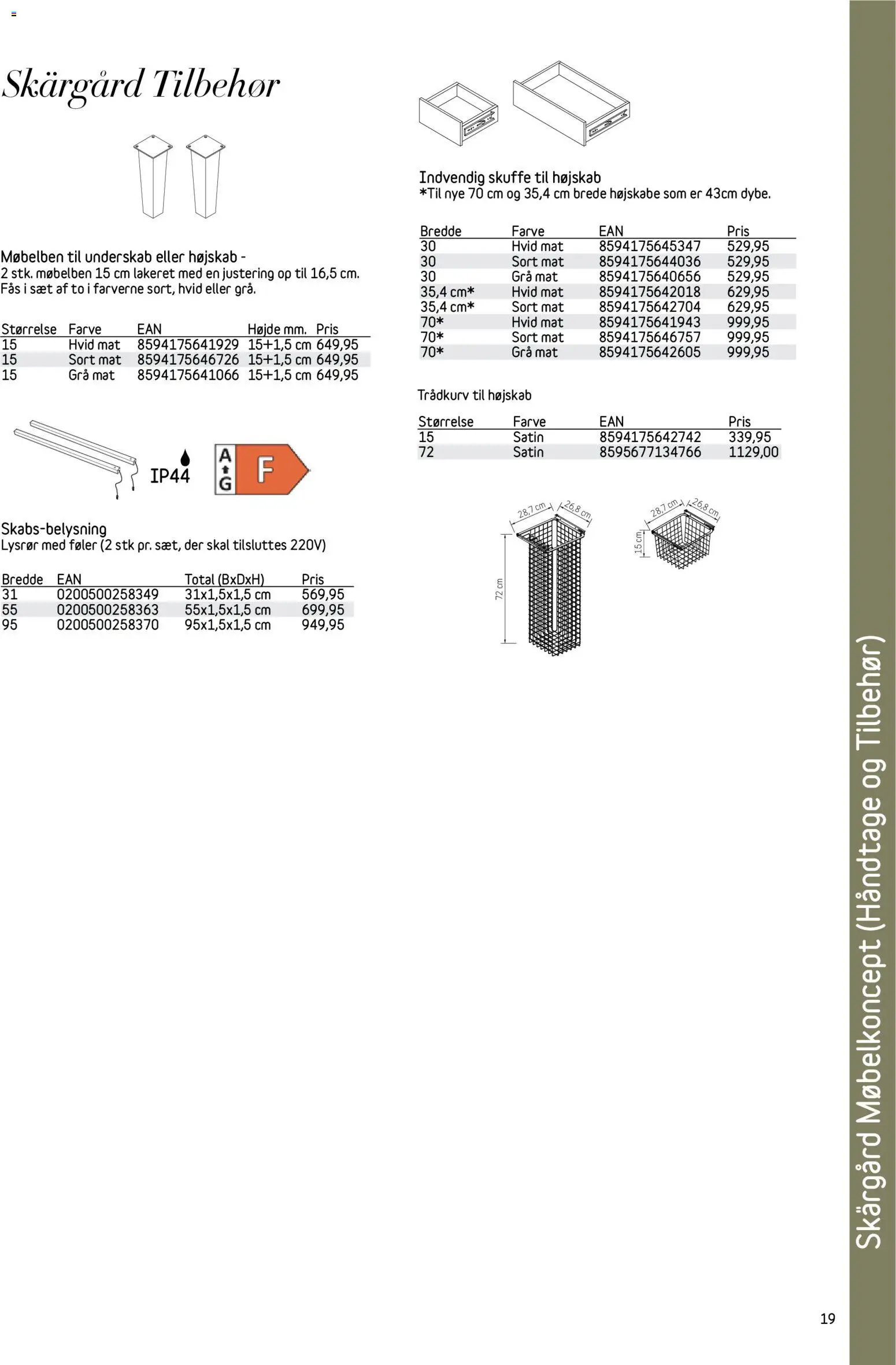 Bauhaus tilbudsavis – gyldig fra 01.01.2026 | Side: 19