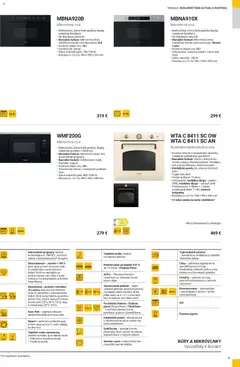 Whirlpool leták platný od 12.11.2025 | Strana: 9