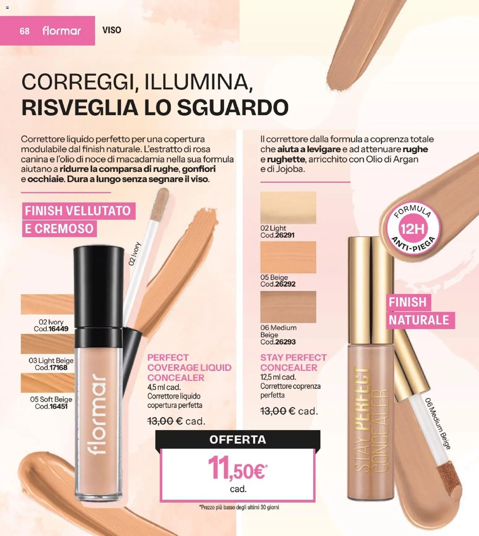 Volantino Stanhome del 17.02.2026 | Pagina: 68 | Prodotti: Fondotinta, Mandorle