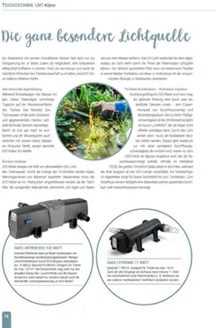 zookauf Themenkatalog Teich ab 23.03.2026 gültig | Seite: 16