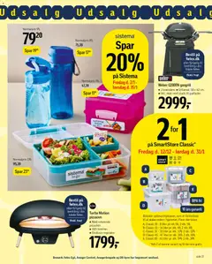Føtex - Tilbudsavis gyldig fra 02.01.2026 | Side: 60 | Produkter: Skab, Søm