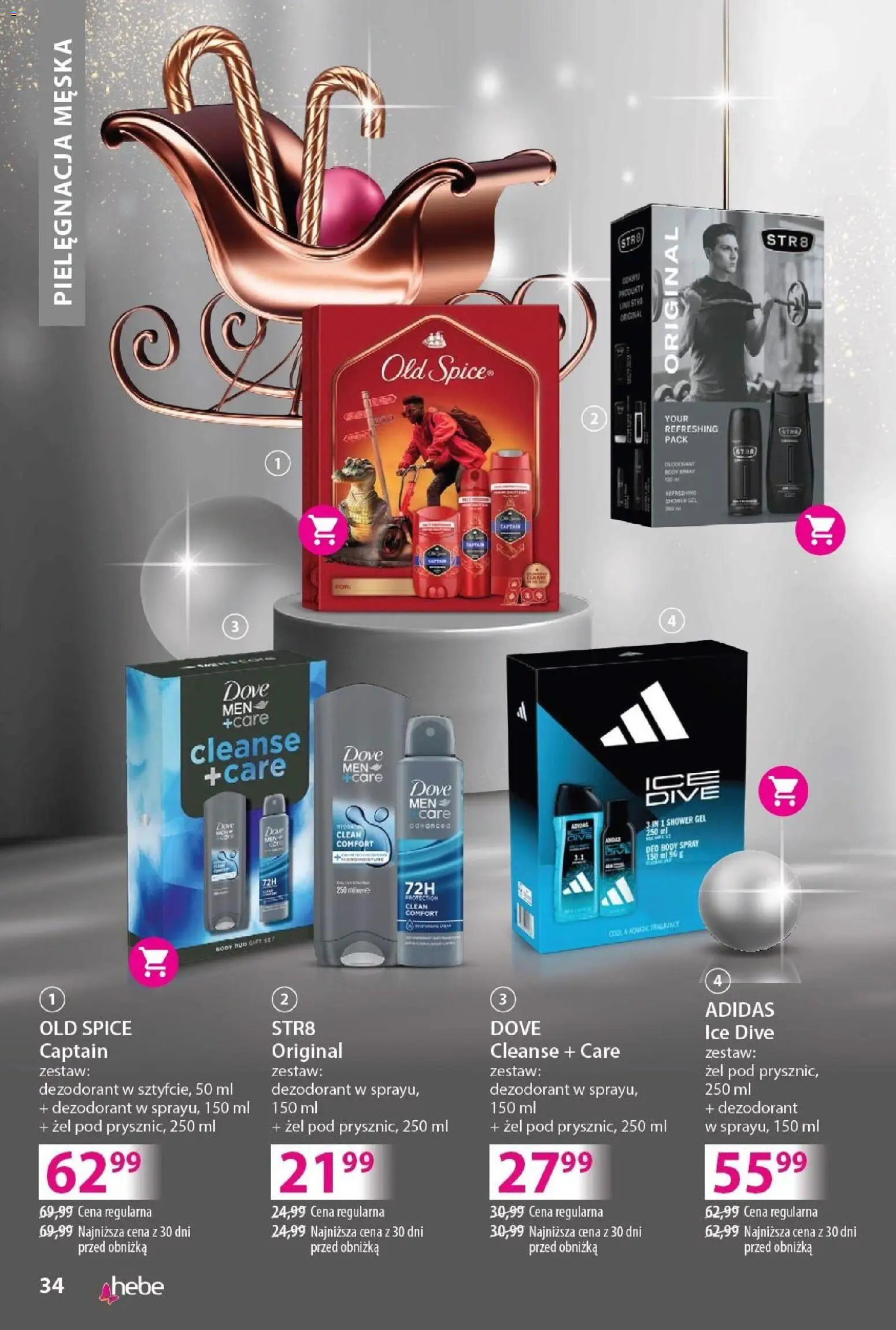 Hebe Gazetka - Katalog od 03.11.2025 | Strona: 34