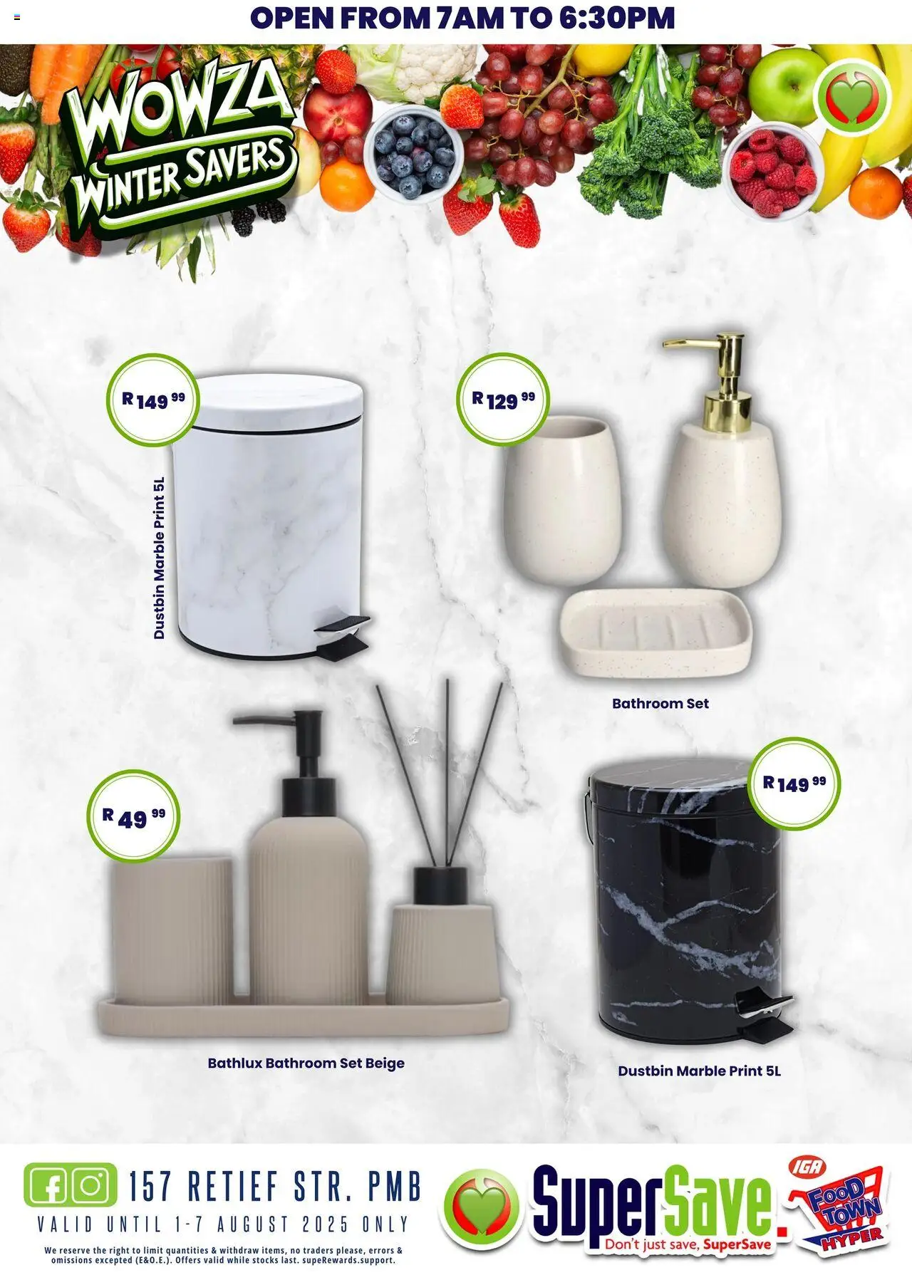 Super Save Specials │ valid from 01.08.2025 | Page: 42