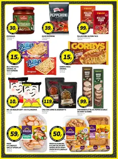 Forhåndsvisning av Bunnpris - Black Friday gyldig fra 24.11.2025 | Side: 4