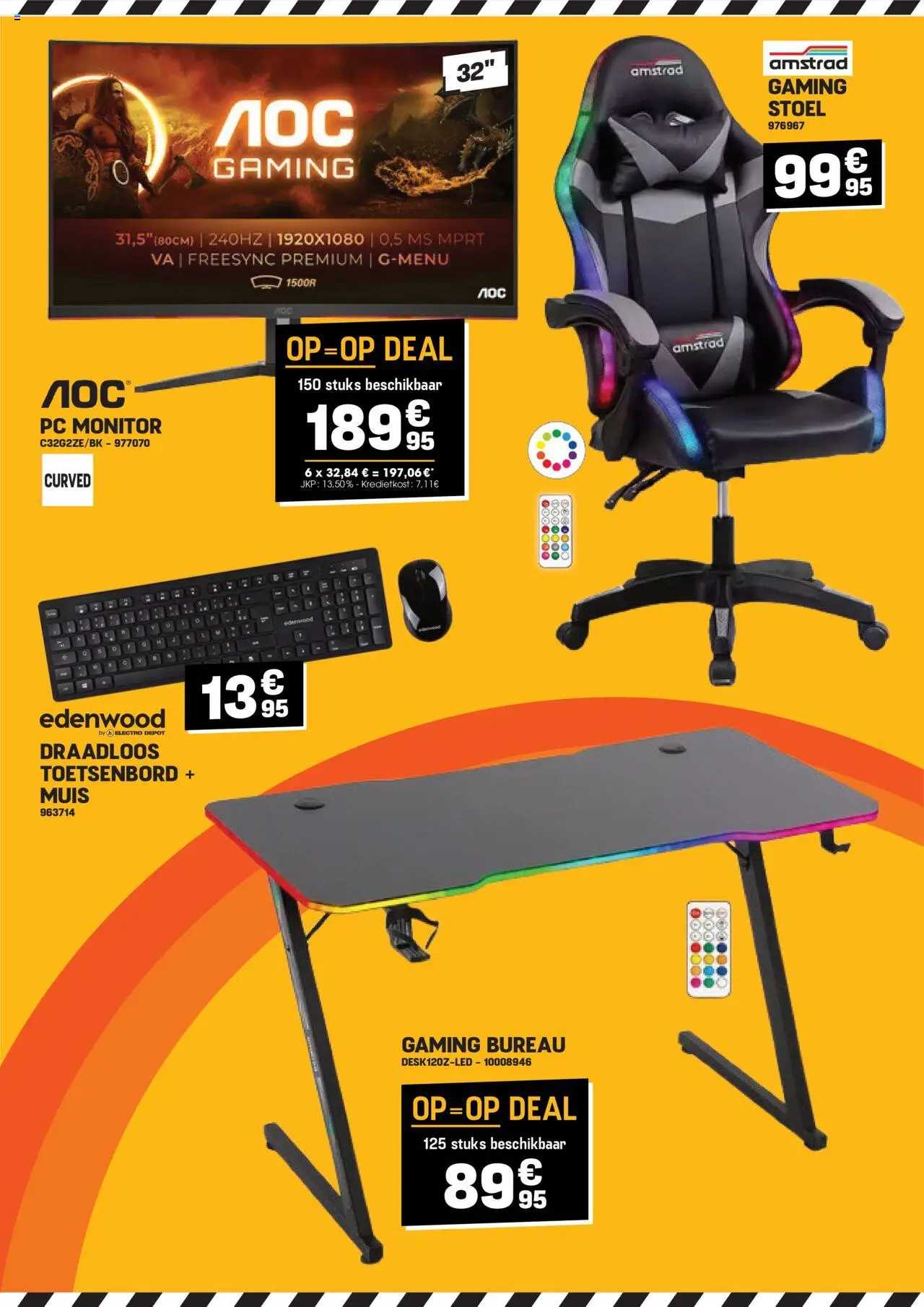  | Pagina: 14 | Producten: Monitor, Pc, Bureau, Muis
