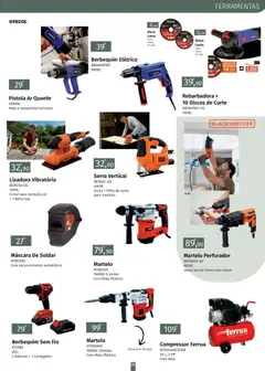 Pré-visualização E.Leclerc folheto Jardim Fafe válido de 23.03.2026 | Página: 25