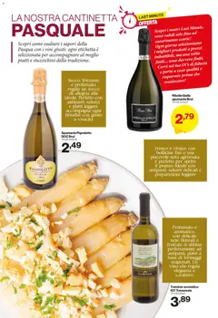 Anteprima del volantino IN's volantino valido a partire dal 25.03.2026 | Pagina: 14 | Prodotti: Vino, Spumante