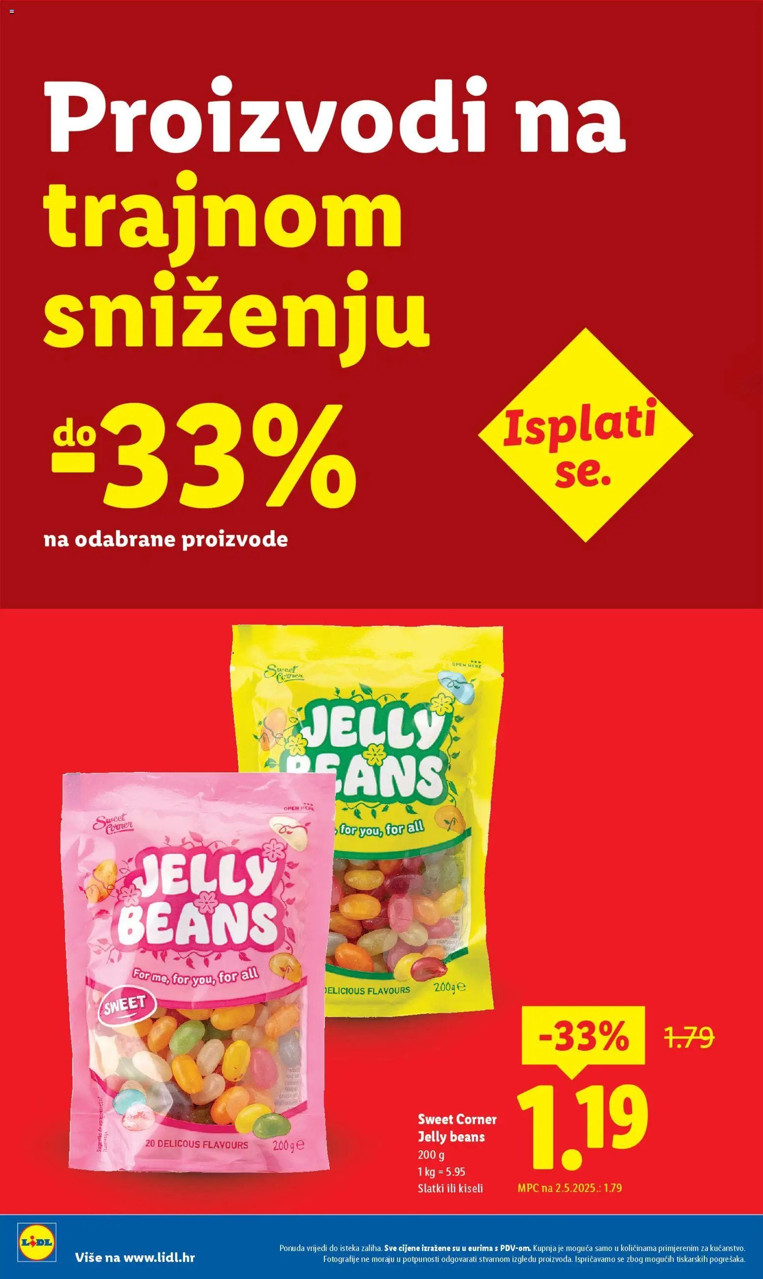 Lidl katalog | vrijedi od 08.09.2025 | Stranica: 2