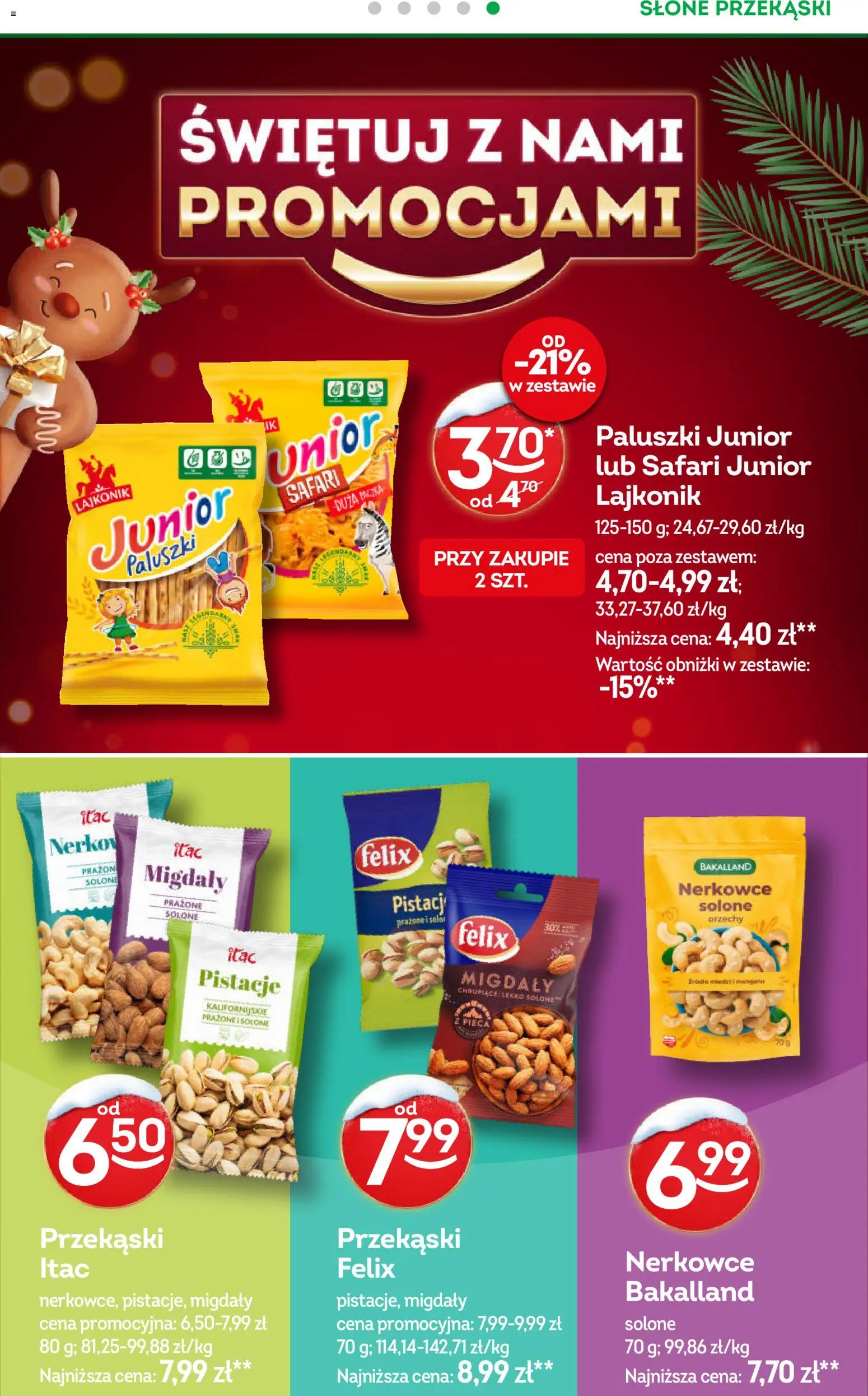 Żabka Gazetka od 03.12.2025 | Strona: 30