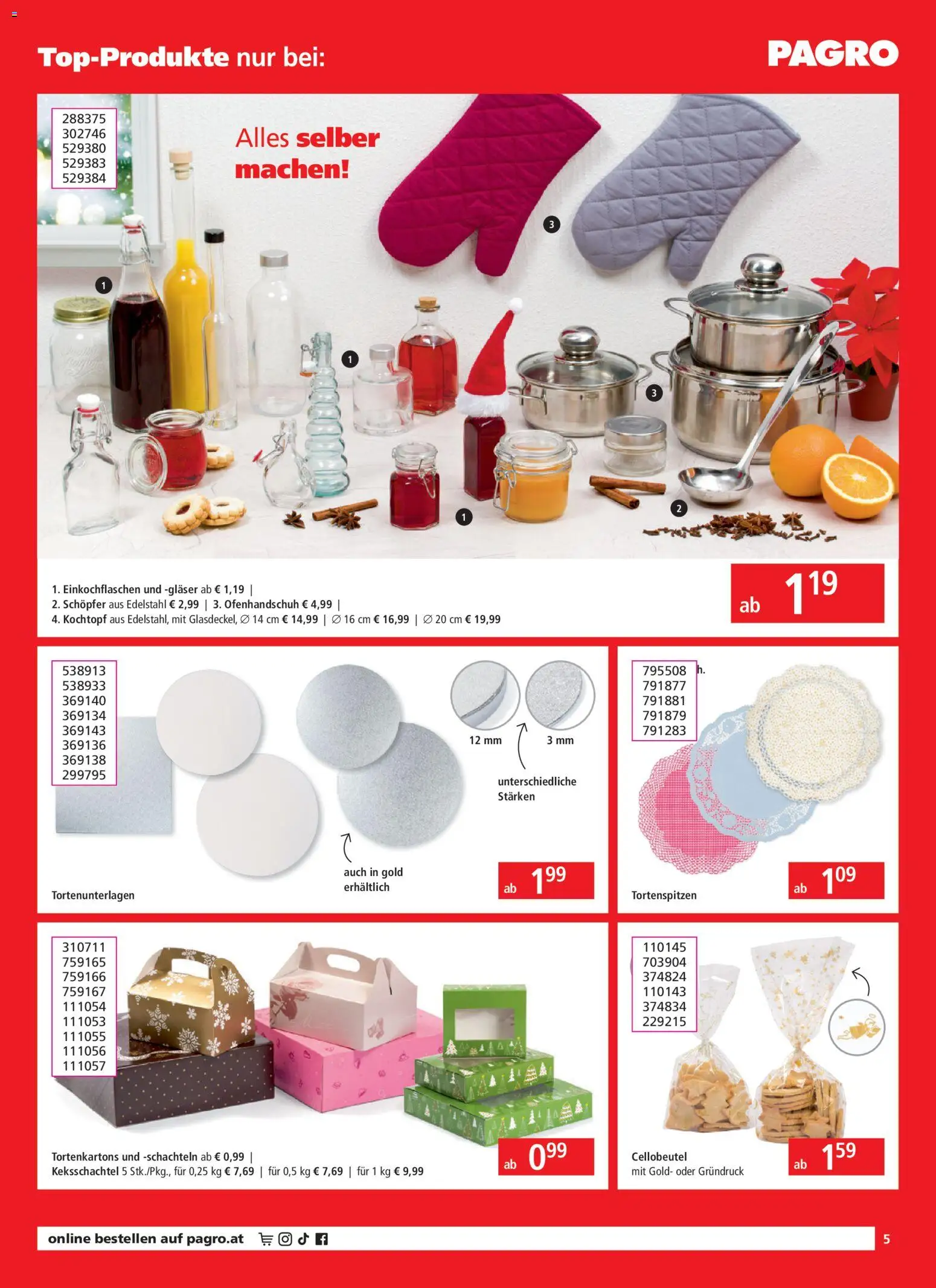 Libro Flugblatt gültig ab 06.11.2025 | Seite: 5