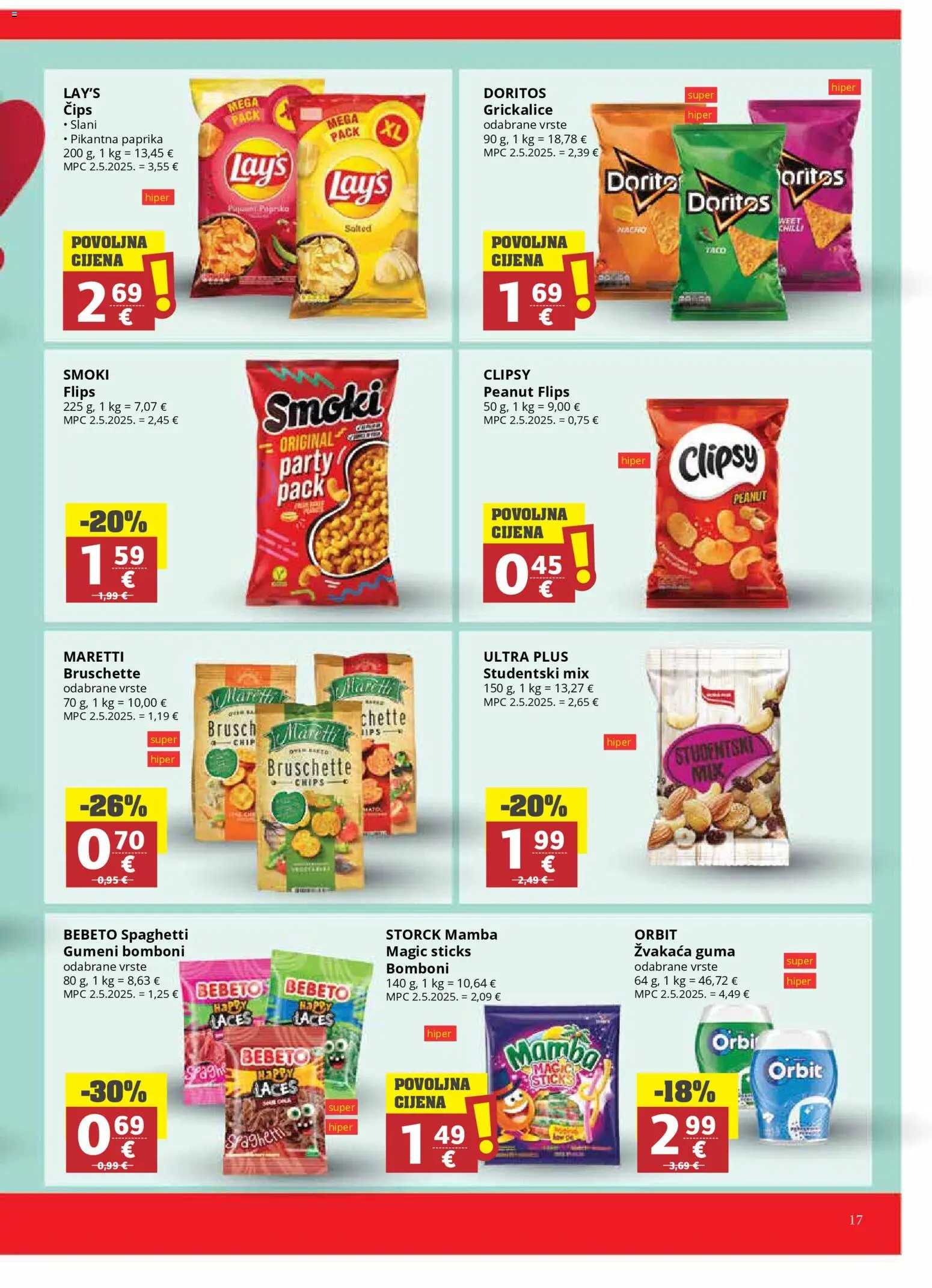 Ultra Gros katalog | vrijedi od 04.02.2026 | Stranica: 17