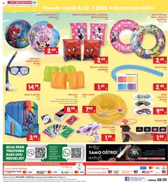 Interspar katalog | vrijedi od 09.07.2025 | Stranica: 24