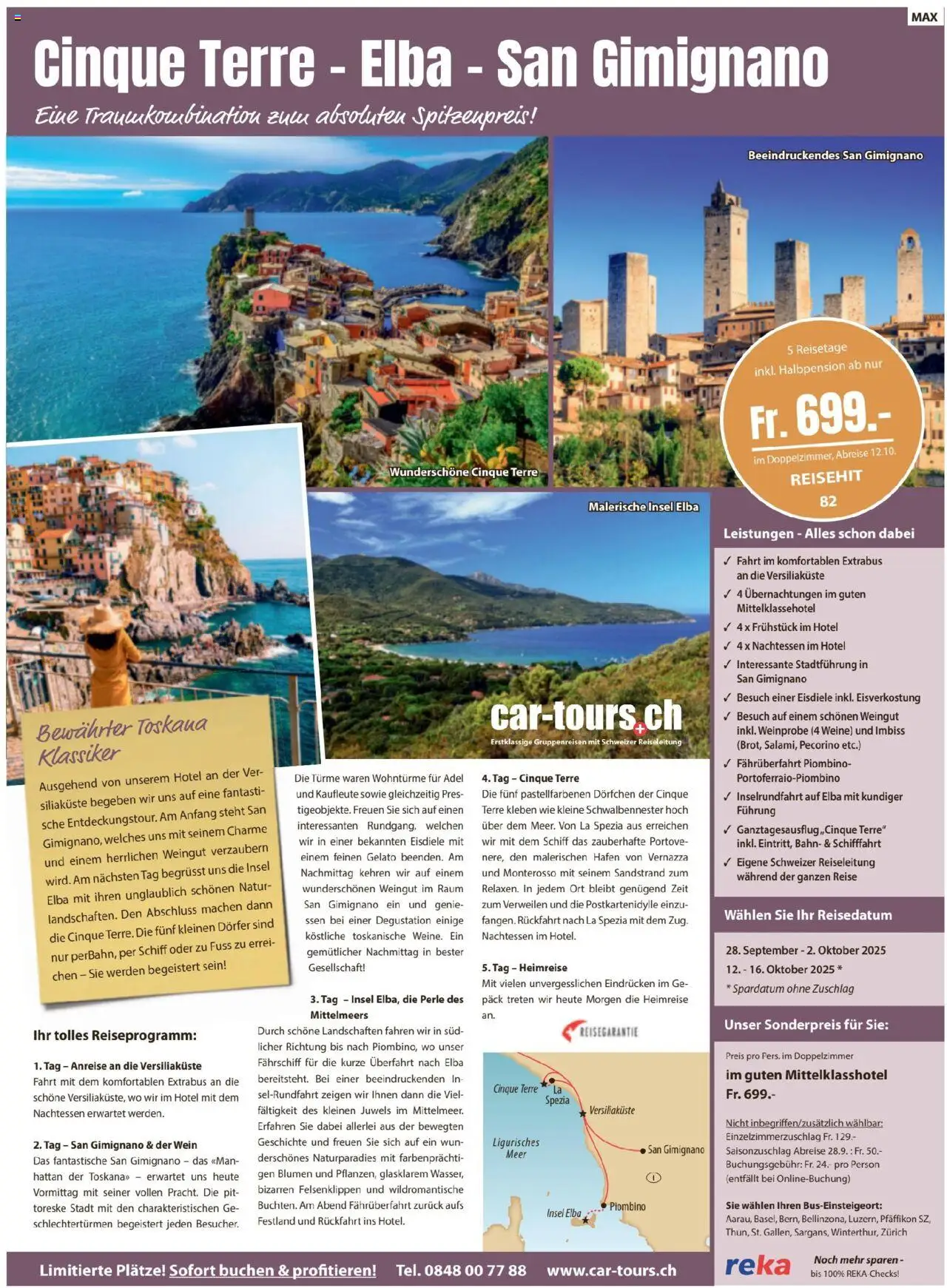 Migros Magazin ab 23.06.2025 | Seite: 50 | Produkte: Wein