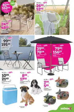 Преглед на Mömax брошура - Офертите са валидни от 20.04.2026 | Страница: 24