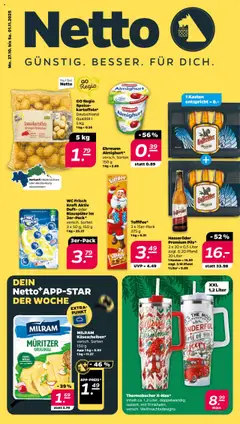 Netto Prospekt 	 ab 27.10.2025 gültig