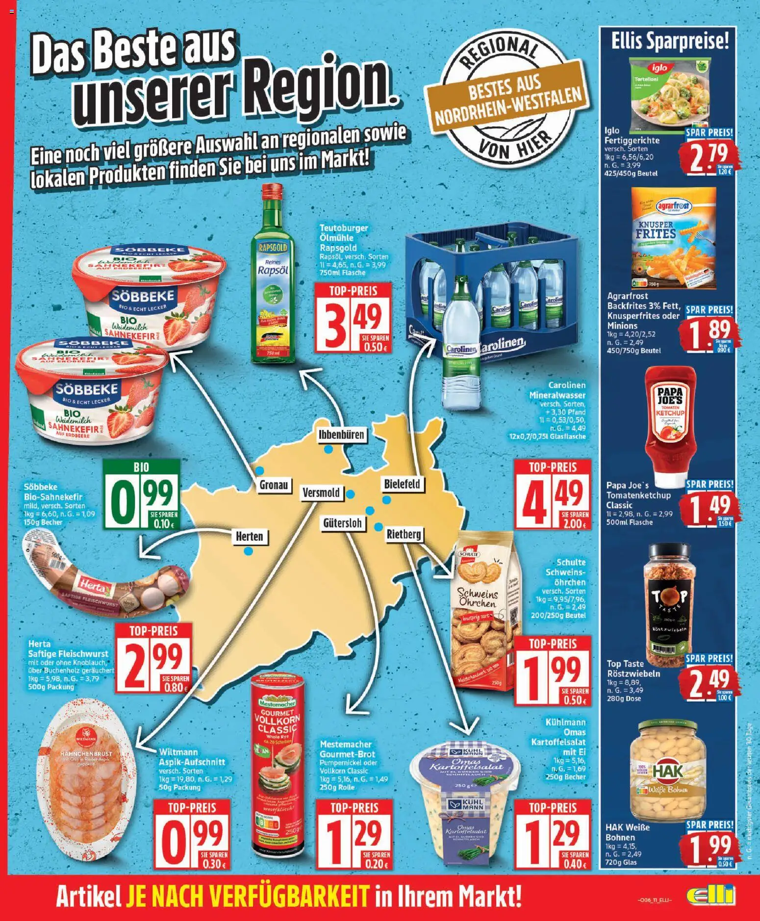Elli Markt Prospekt 	 – gültig ab 02.02.2026 | Seite: 11