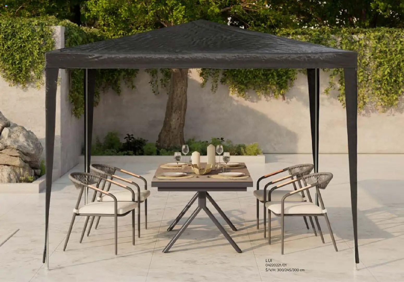 Möbelix leták - Zahradní nábytek od 01.03.2026 | Strana: 67