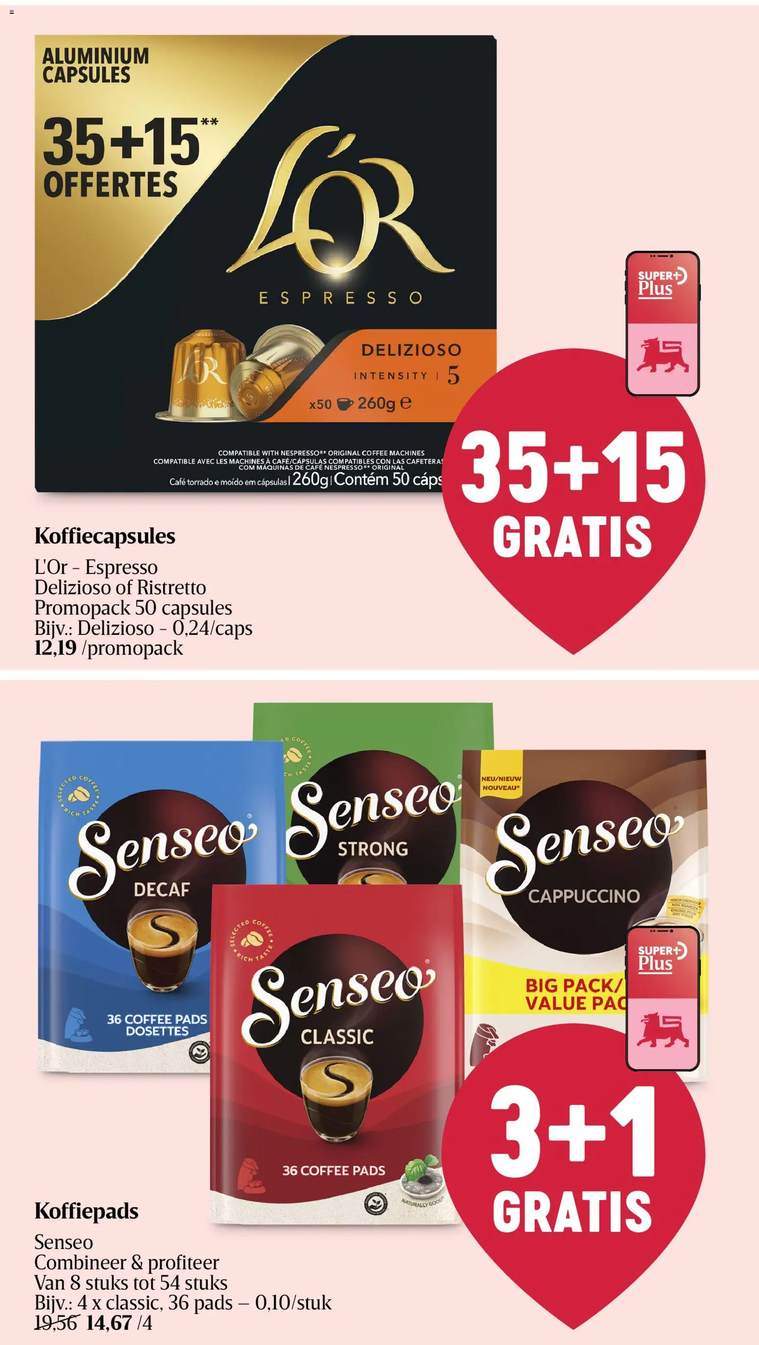 {H1} | Pagina: 26 | Producten: Pads, Cappuccino, Koffiepads, Koffiecapsules