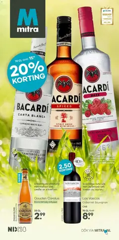 Mitra - Korting - Voorbeeld van een folder van Mitra, geldig van 08.04.2026