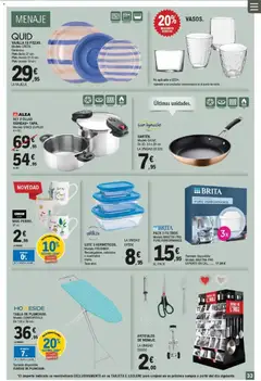Vista previa E.Leclerc folleto válido desde el 25.02.2026 | Página: 33