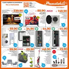 Anteprima del volantino Todis volantino valido a partire dal 26.03.2026 | Pagina: 27